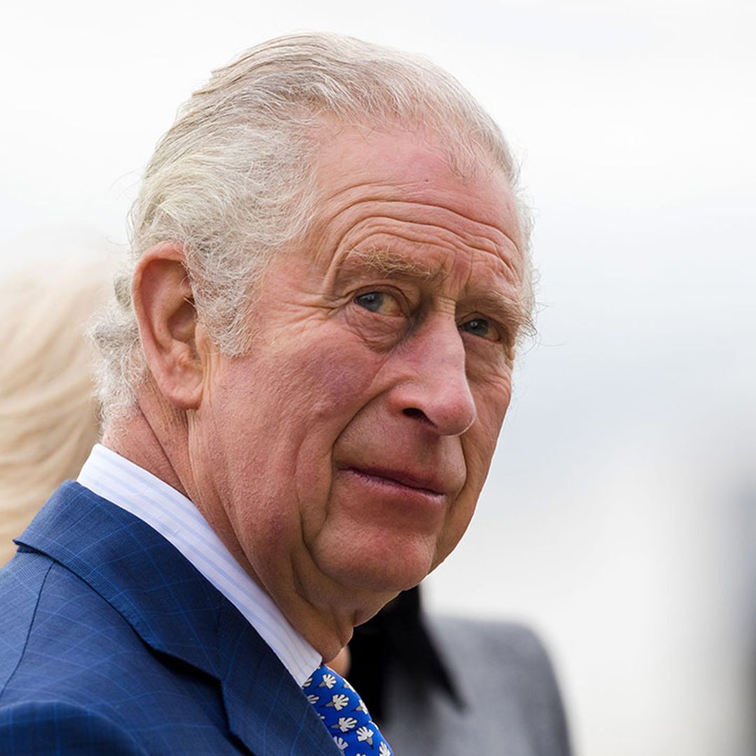 Prince Charles tests positive for COVID-19 for a second time