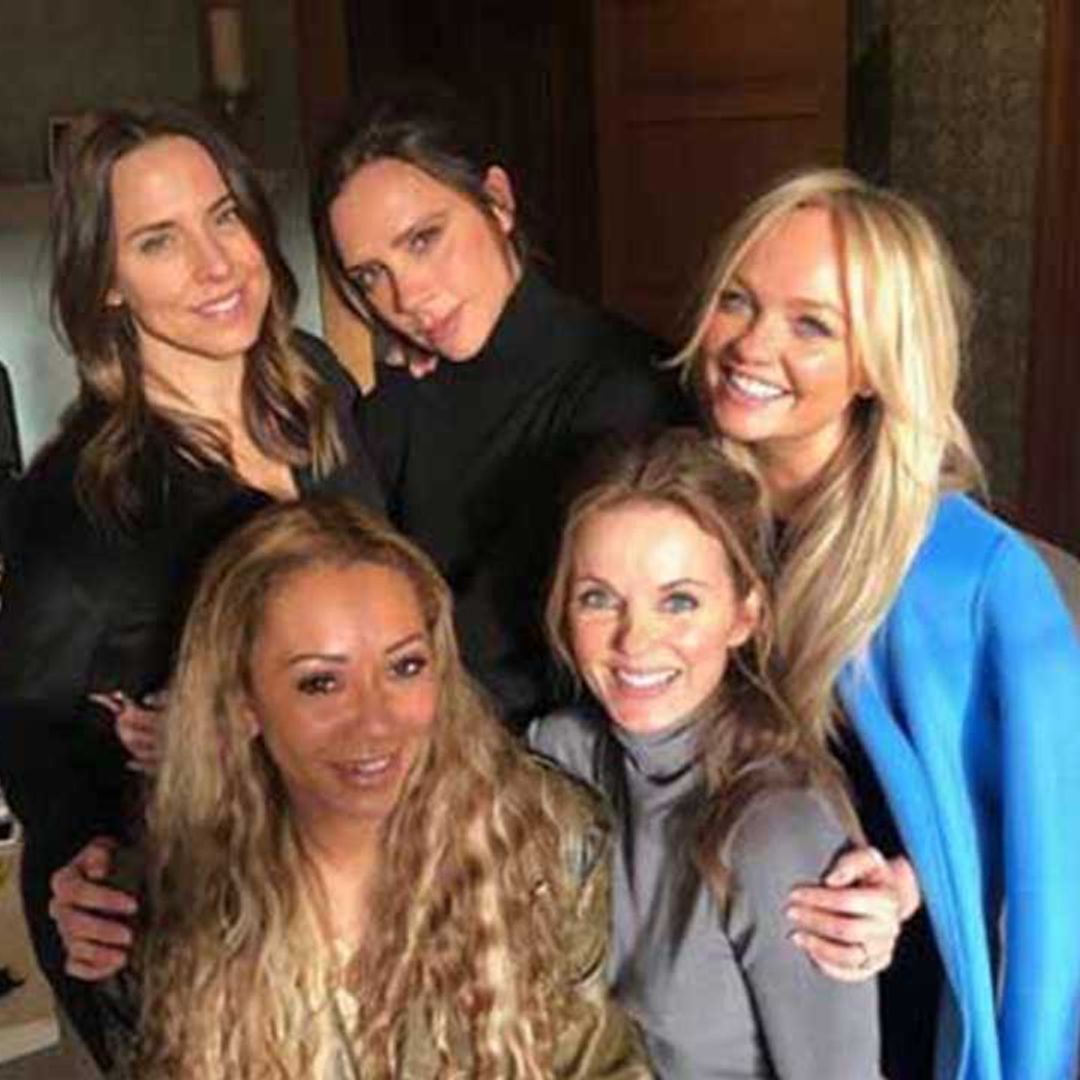 Geri Horner's mind-blowing bedroom revealed: see where the Spice Girls star lives
