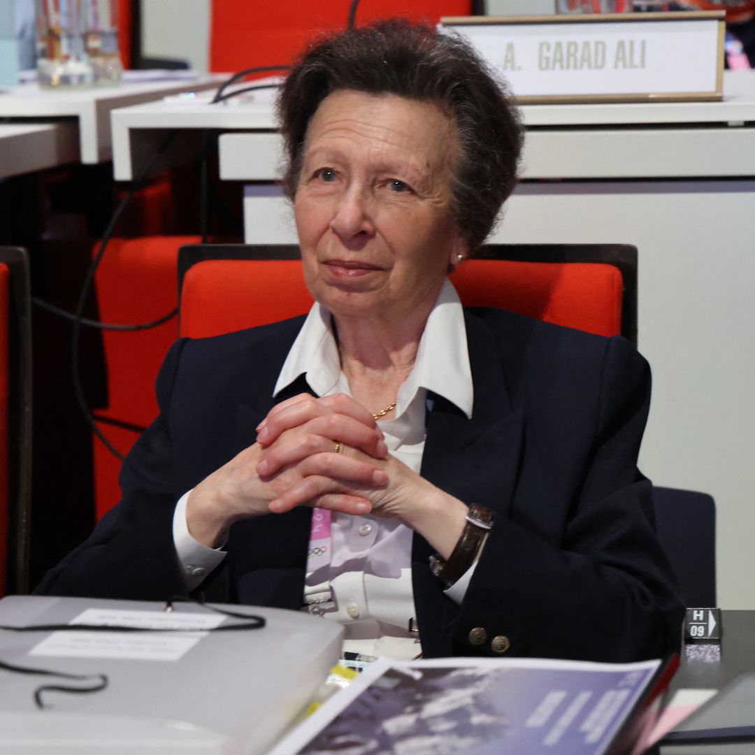 Why Princess Anne will not attend Paris 2024 Olympics Opening Ceremony