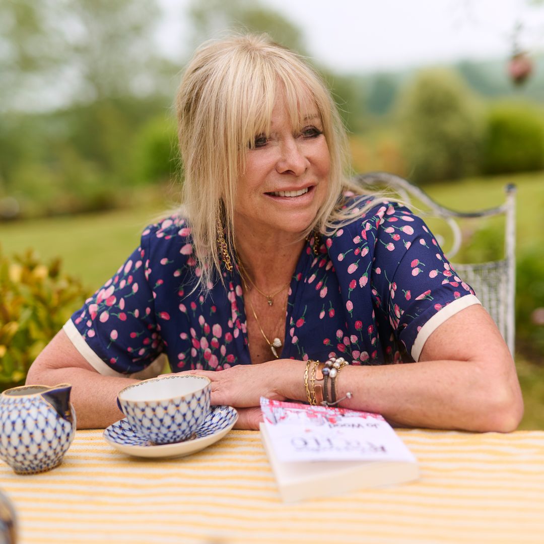 Exclusive: Jo Wood on becoming an 'independent woman' aged 70 - and run-ins with ex-husband Ronnie