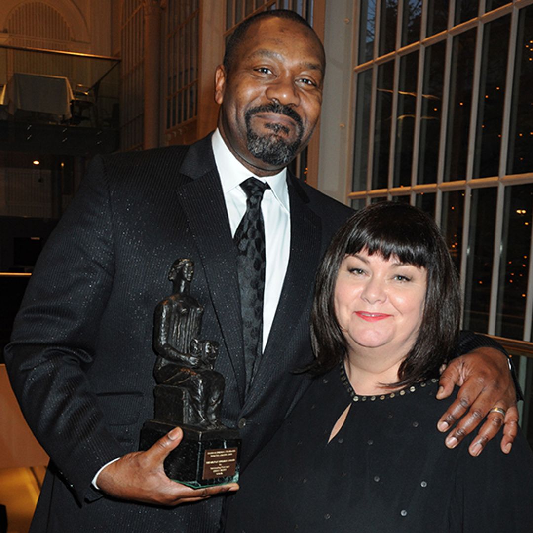 Inside Lenny Henry's clifftop home with Dawn French where their marriage ended