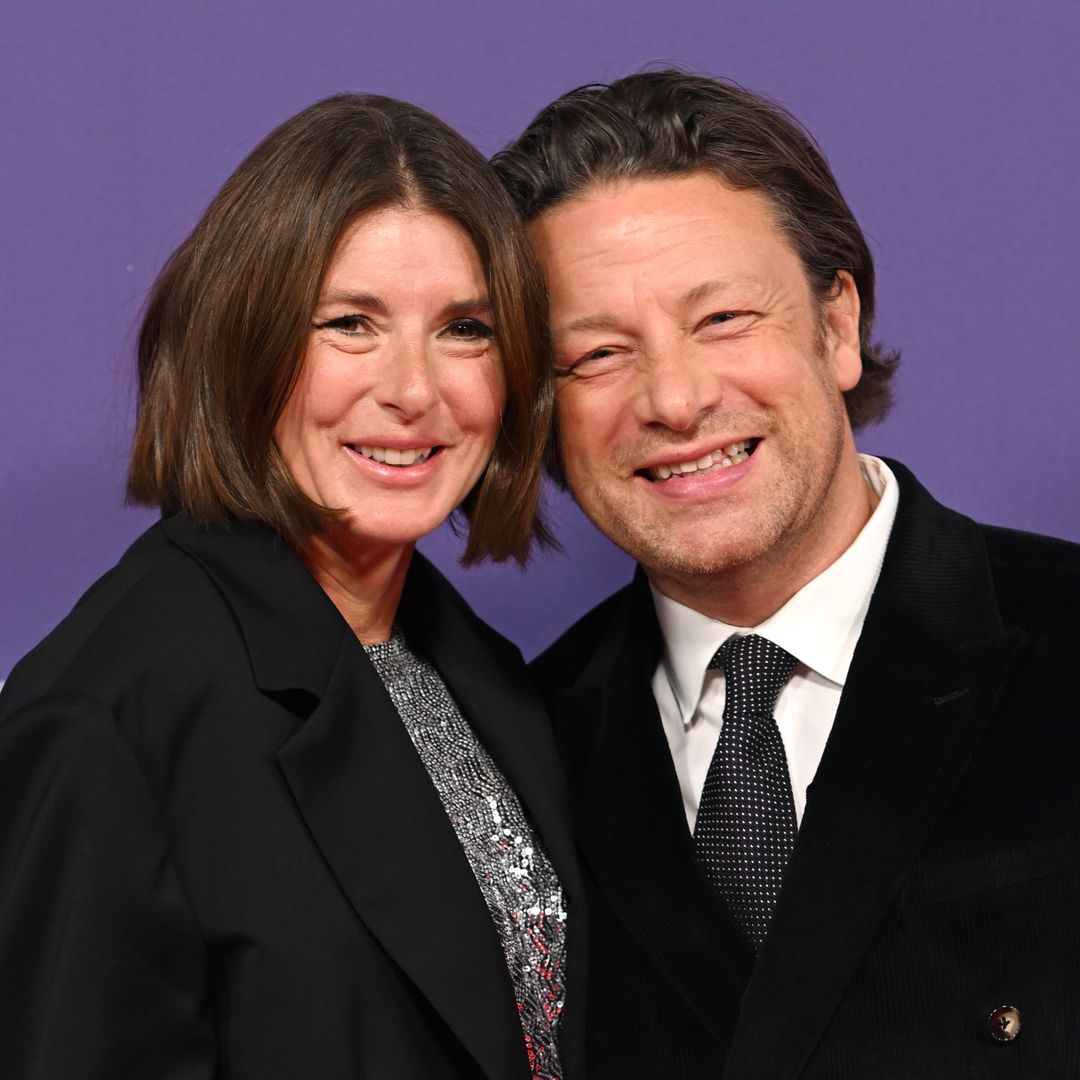 Jools Oliver's touching tribute to Jamie Oliver on 50th birthday will melt your hearts