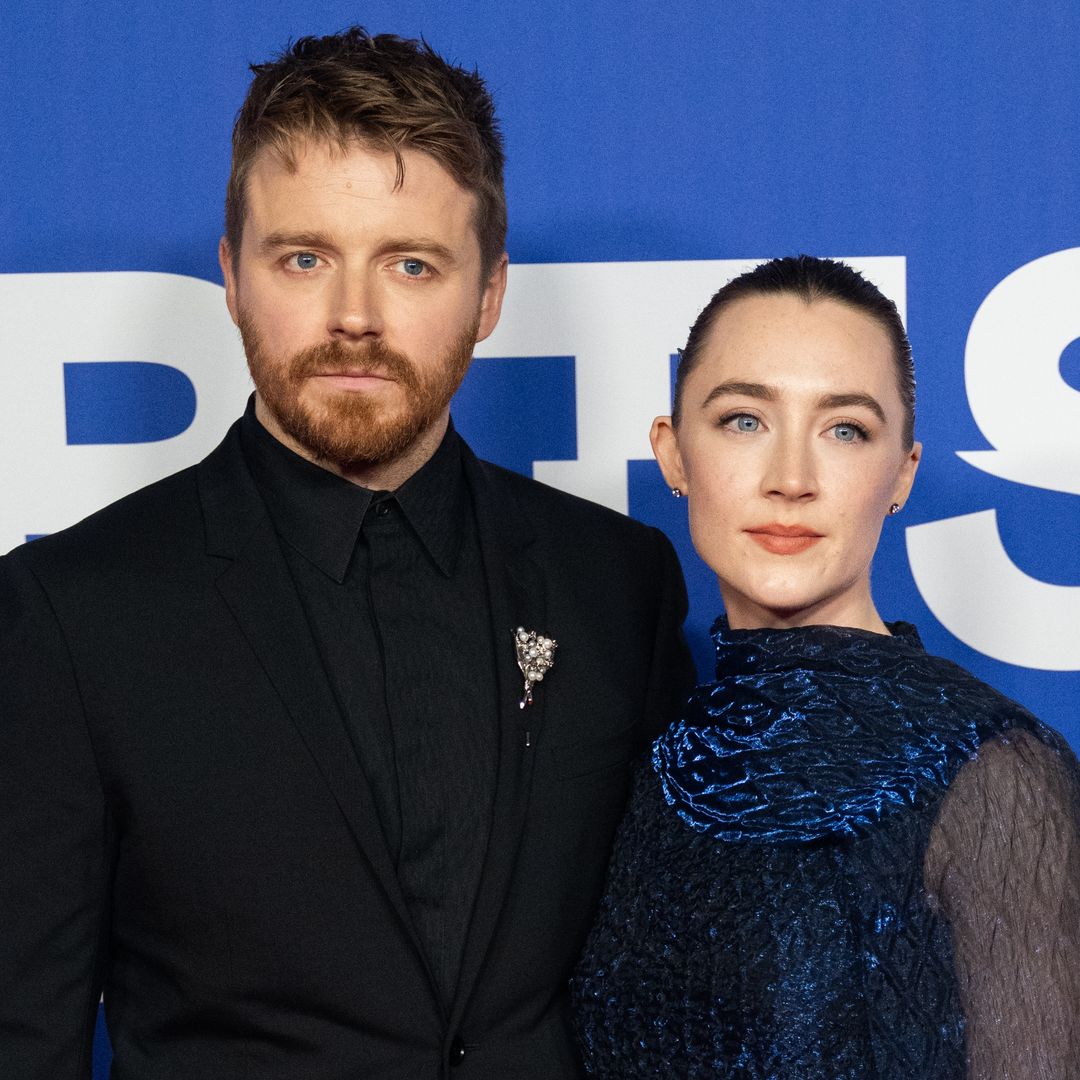 Jack Lowden shares rare photo of Saoirse Ronan after pregnancy news