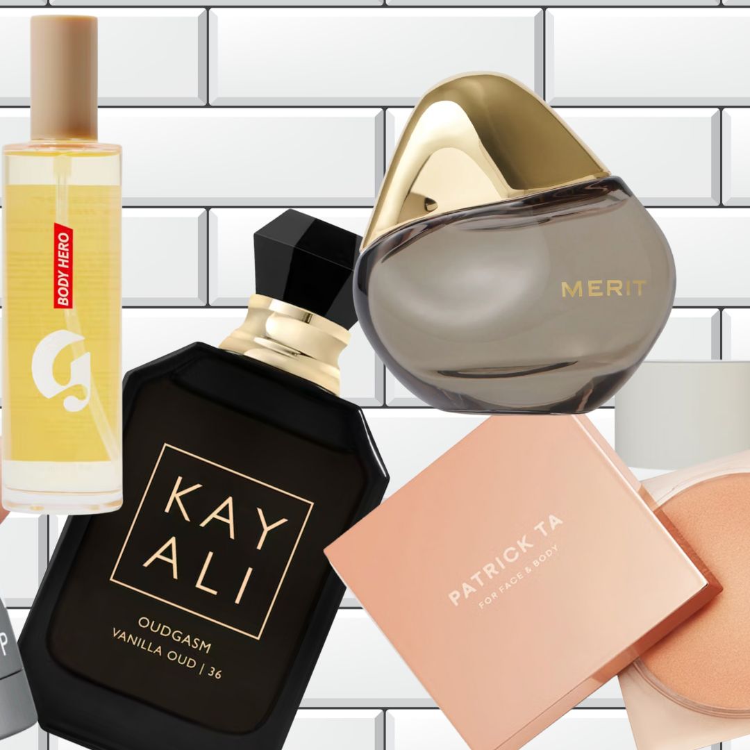 The H! Fashion team share their go-to date night beauty products