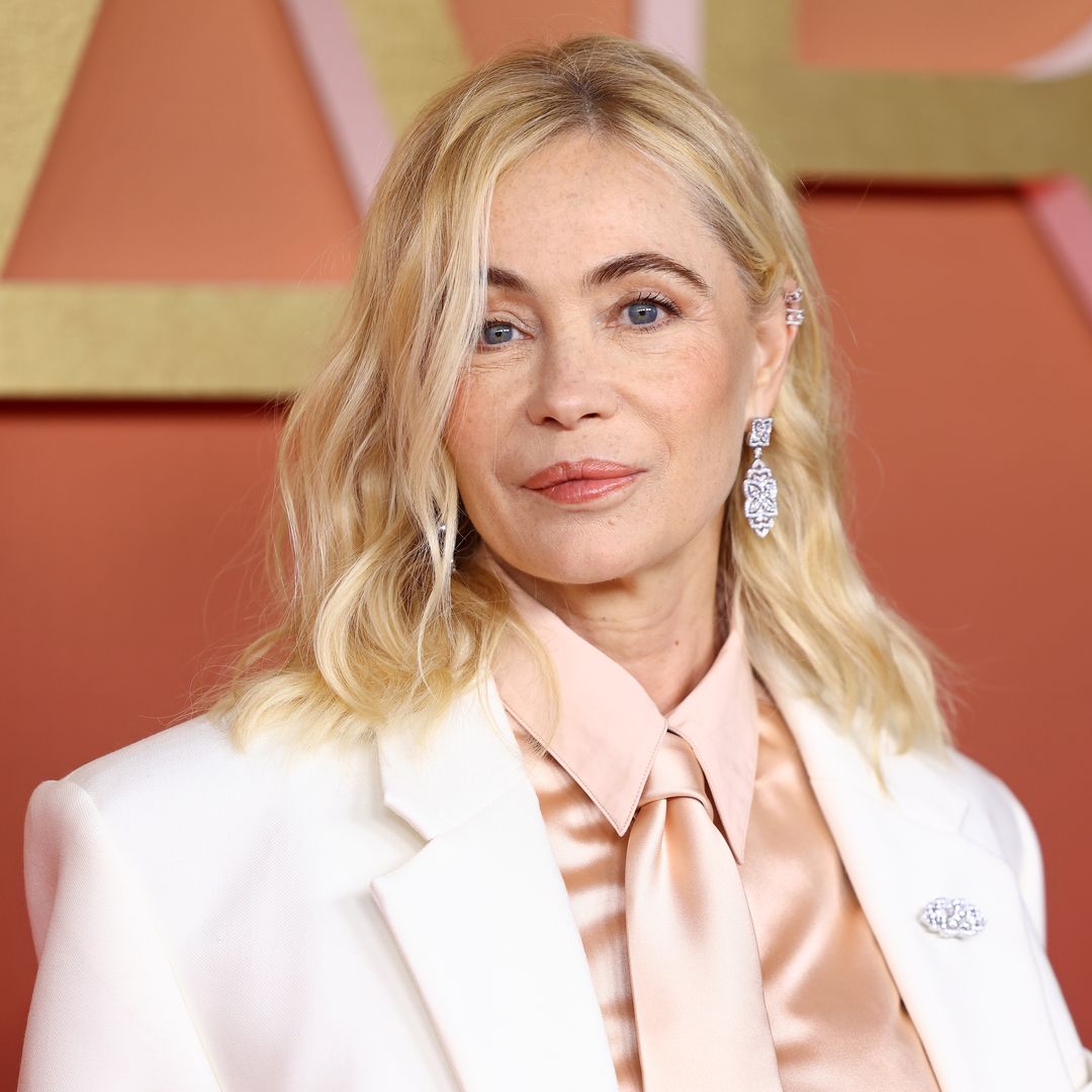 Emmanuelle BÃ©art arrives at the 50th Cesar Film Awards at L'Olympia on February 28, 2025 in Paris, France