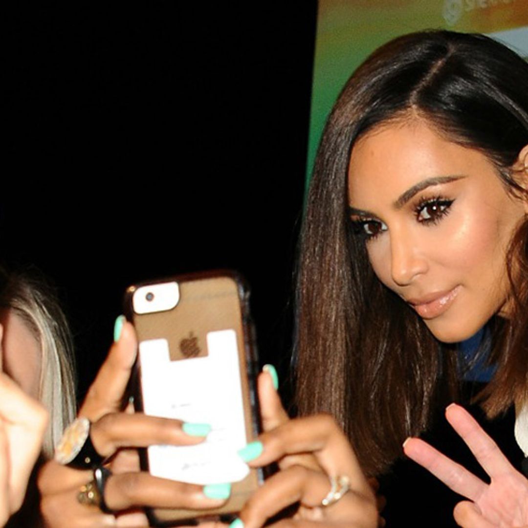 Kim Kardashian talks setting 'boundaries' for North and Saint