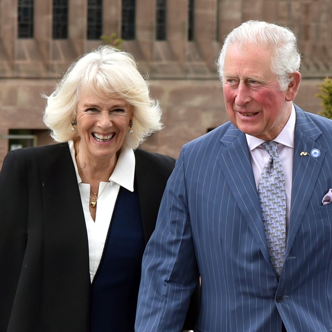 King Charles and Queen Camilla confirmed to attend Easter service