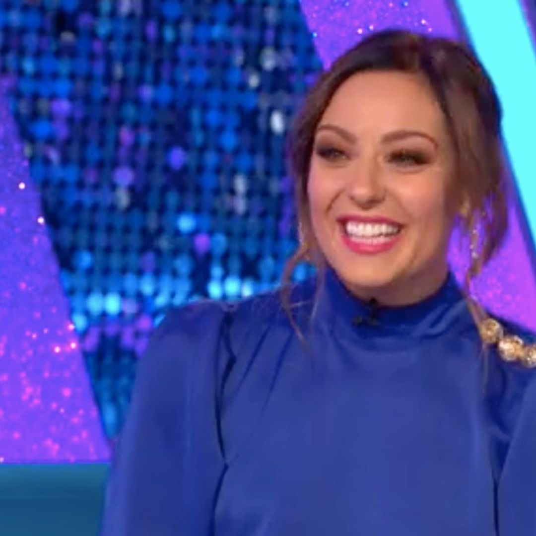 Strictly's fans confused as Amy Dowden makes solo appearance without Karim Zeroual - details