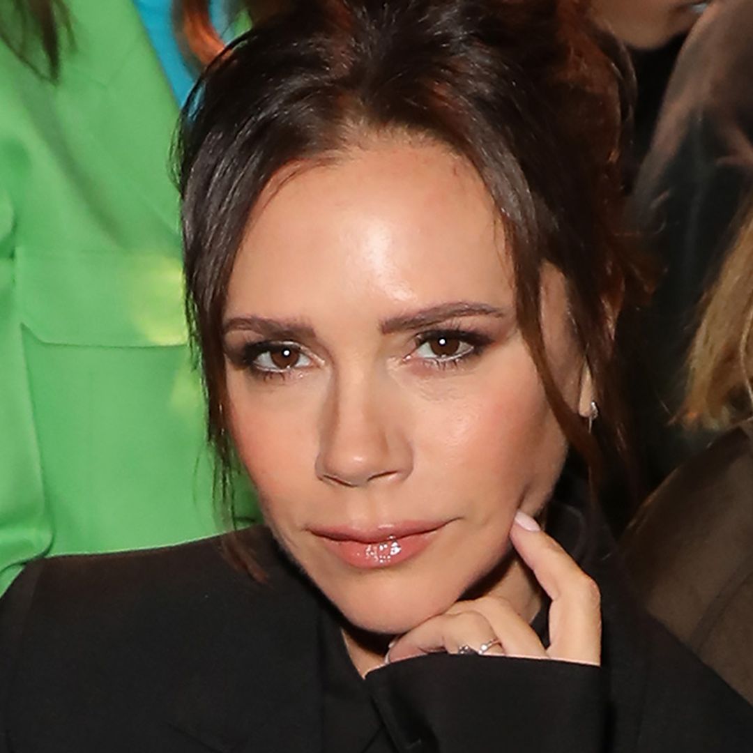 Victoria Beckham shares the most adorable snap of daughter Harper whilst on special family trip