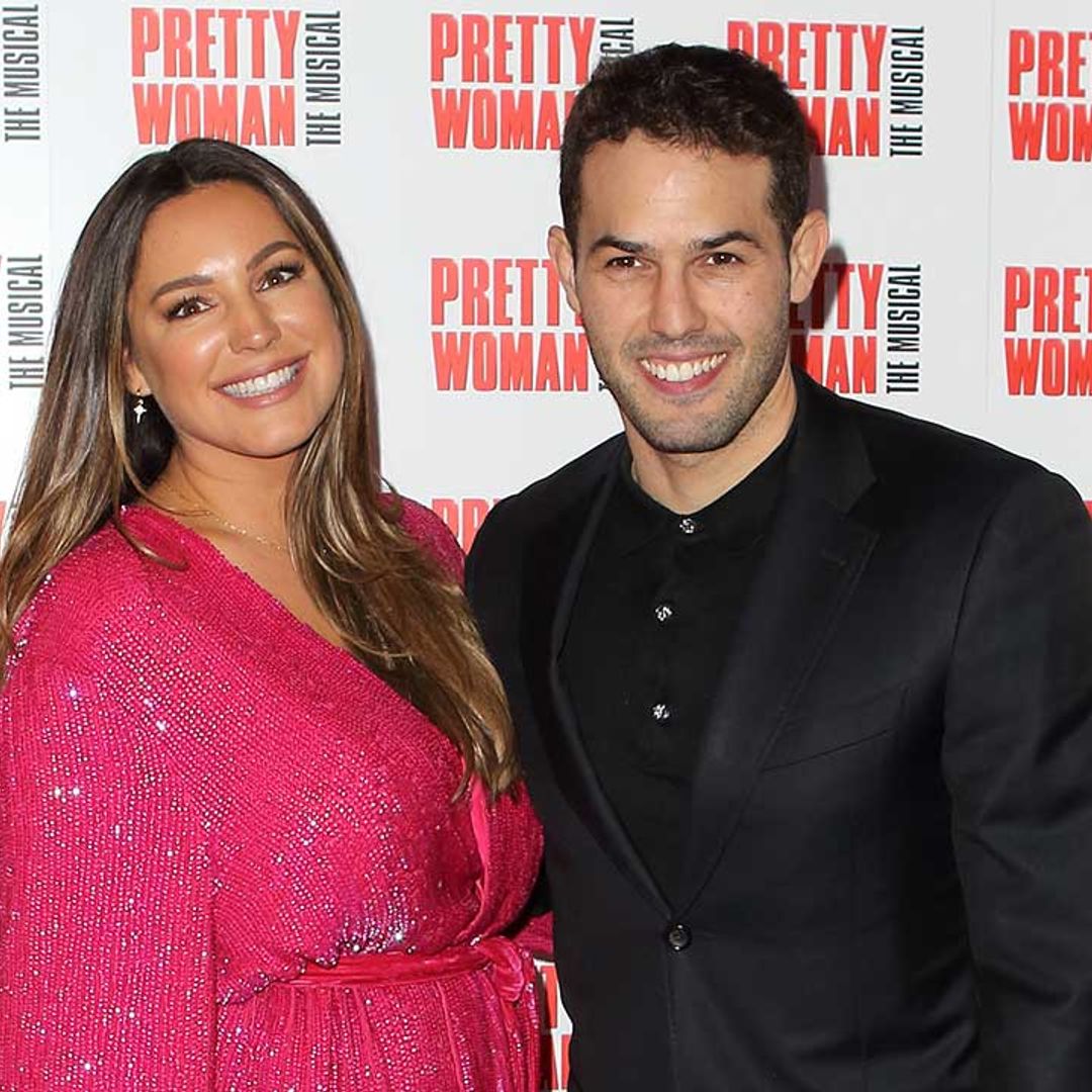 Kelly Brook surprises boyfriend with the most incredible birthday cake 