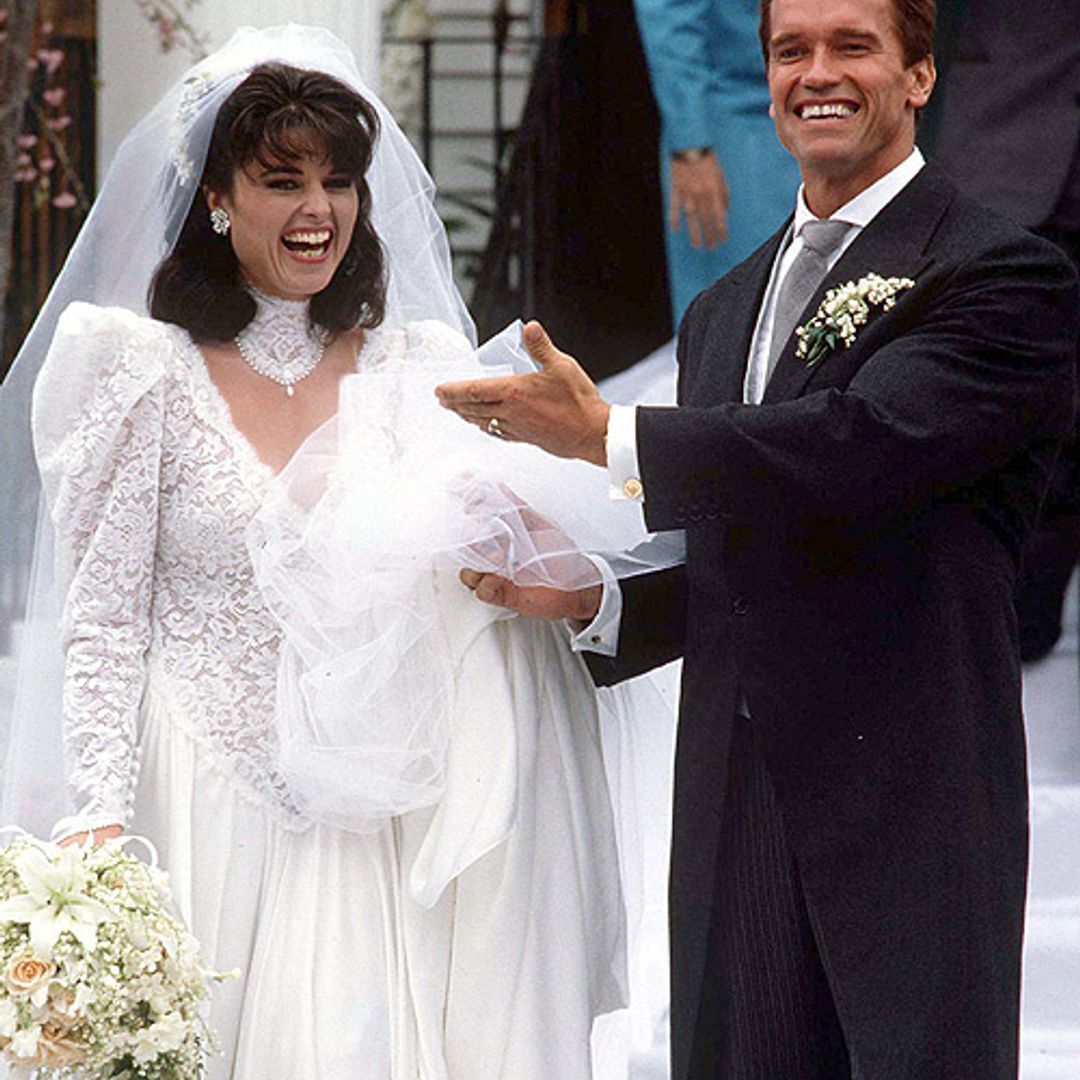Arnold Schwarzenegger separates from wife of 25 years Maria Shriver