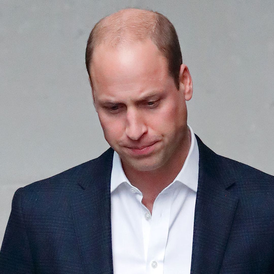 Prince William leaves Balmoral for emotional reunion with Kate and the kids after Queen's death