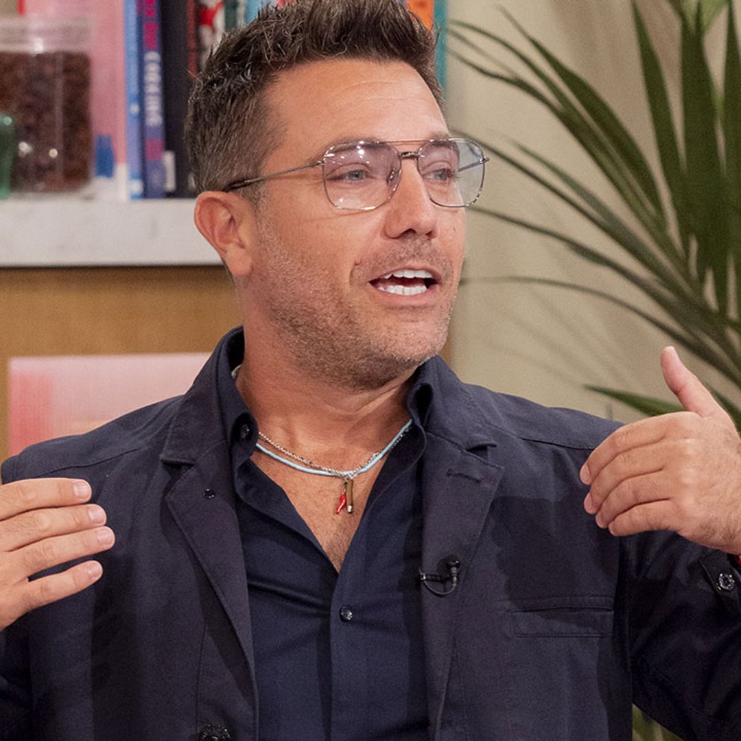 Gino D'Acampo's parenting comments branded 'dangerous' by expert