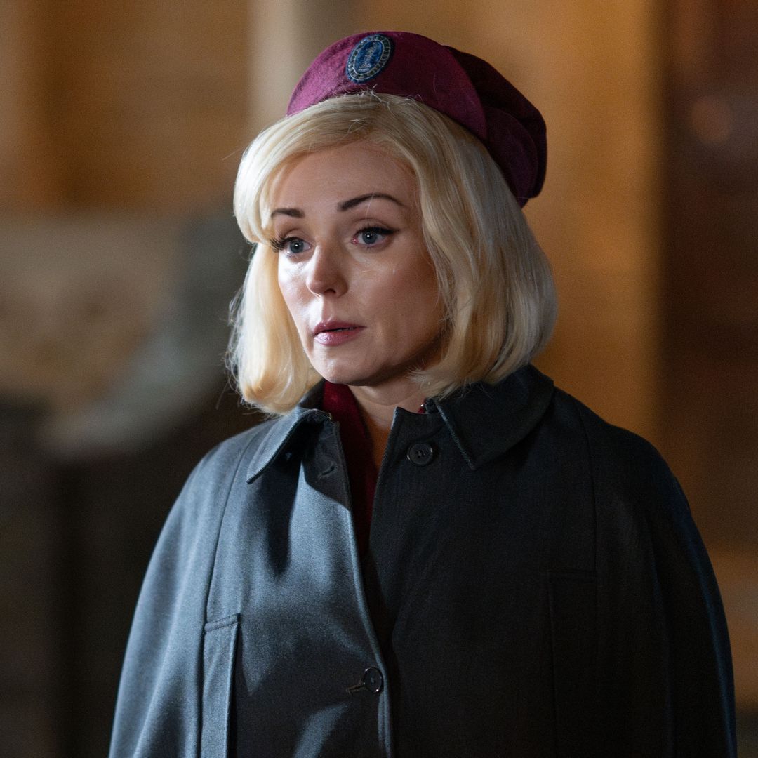 Call the Midwife hints at trouble ahead for Trixie in worrying series finale first-look