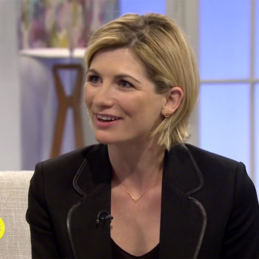 Jodie Whittaker talks being the first female Doctor Who: 'Maybe this will open it up to some new young faces'