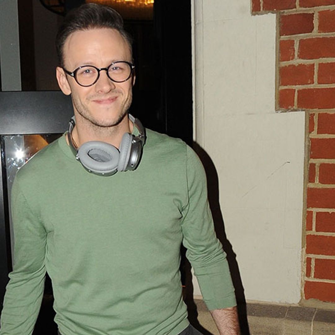 Kevin Clifton reunites with special Strictly partner