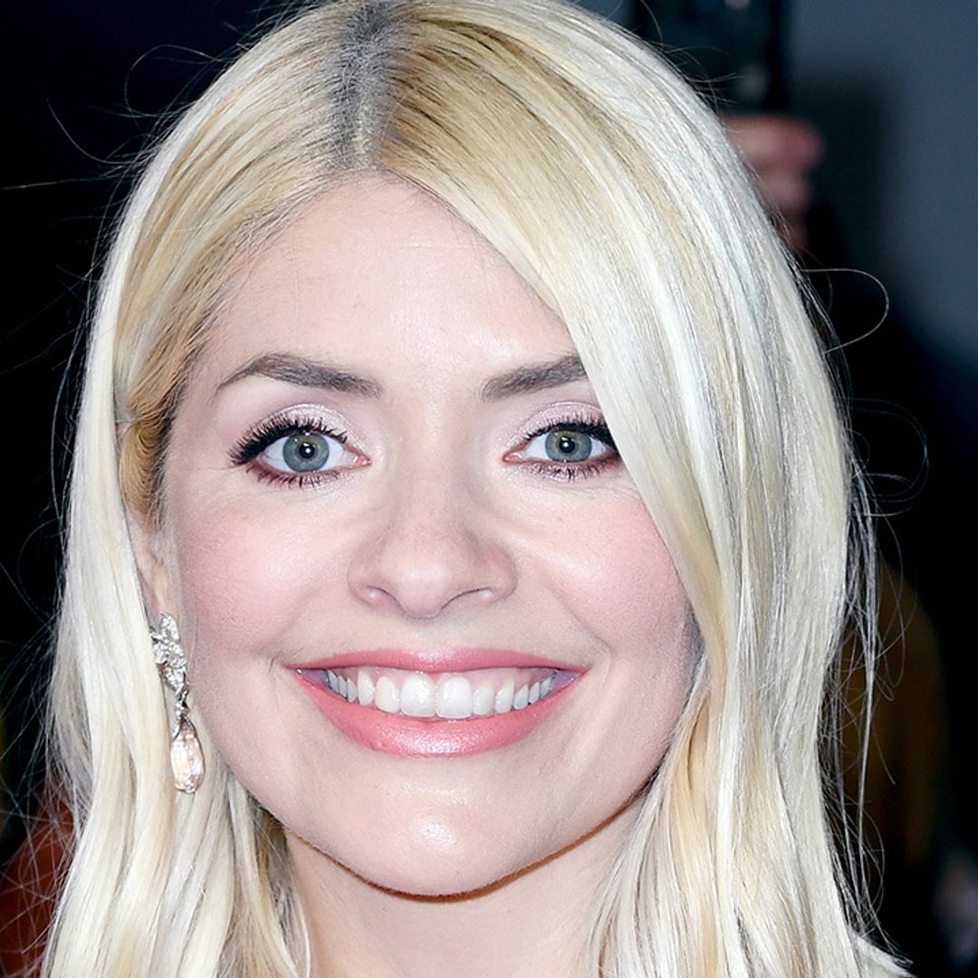 Holly Willoughby’s Marks & Spencer flatform boots are finally back in stock