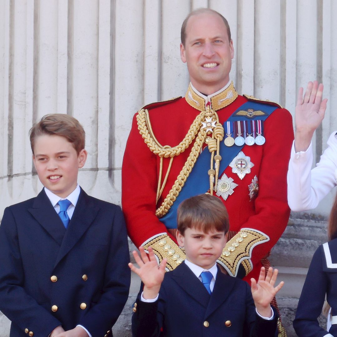 Prince William hires Prince George and Prince Louis' godparents at his Duchy estate