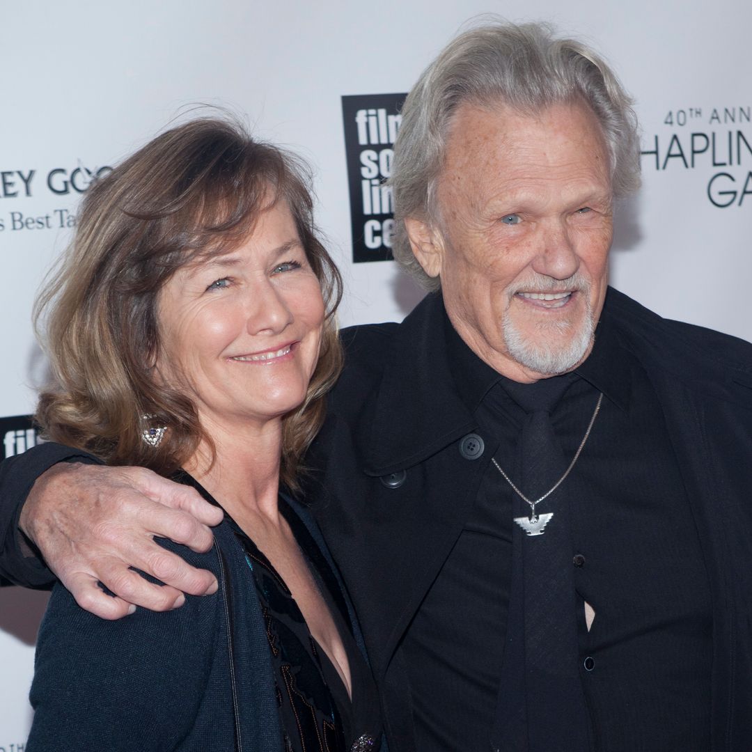 Kris Kristofferson's 8 children: from his daughter's car crash to the ones in or out of the spotlight