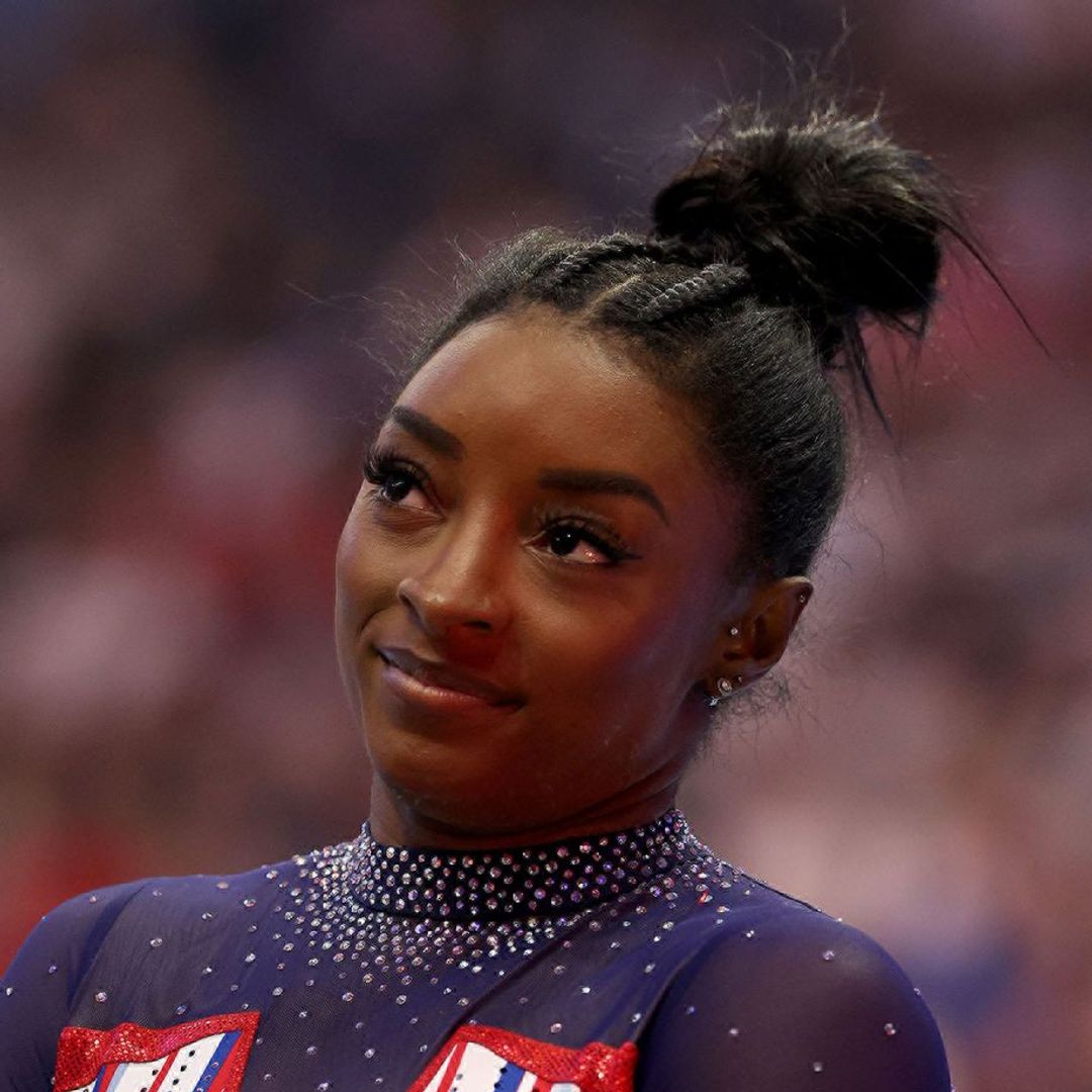 Simone Biles shares bittersweet relationship update ahead of the Olympics
