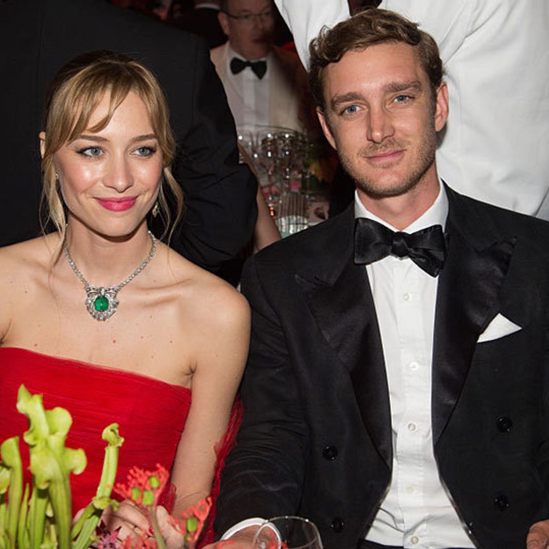 Pierre Casiraghi and Beatrice Borromeo are expecting their first child