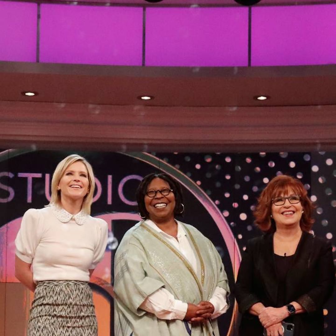 The View surprises fans as they announce break from legendary studios