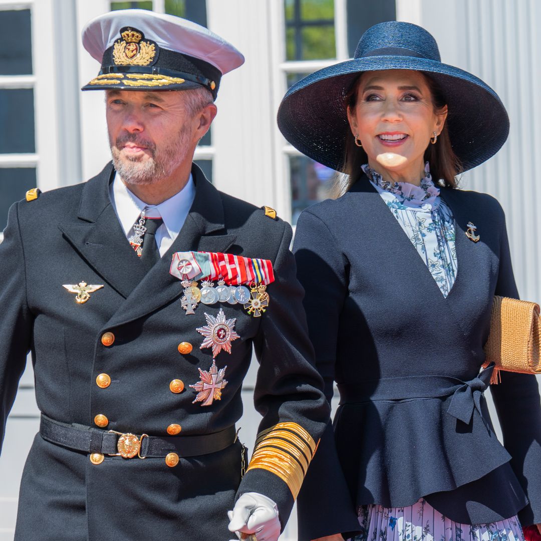 King Frederik and Queen Mary confirm exciting summer plans – details