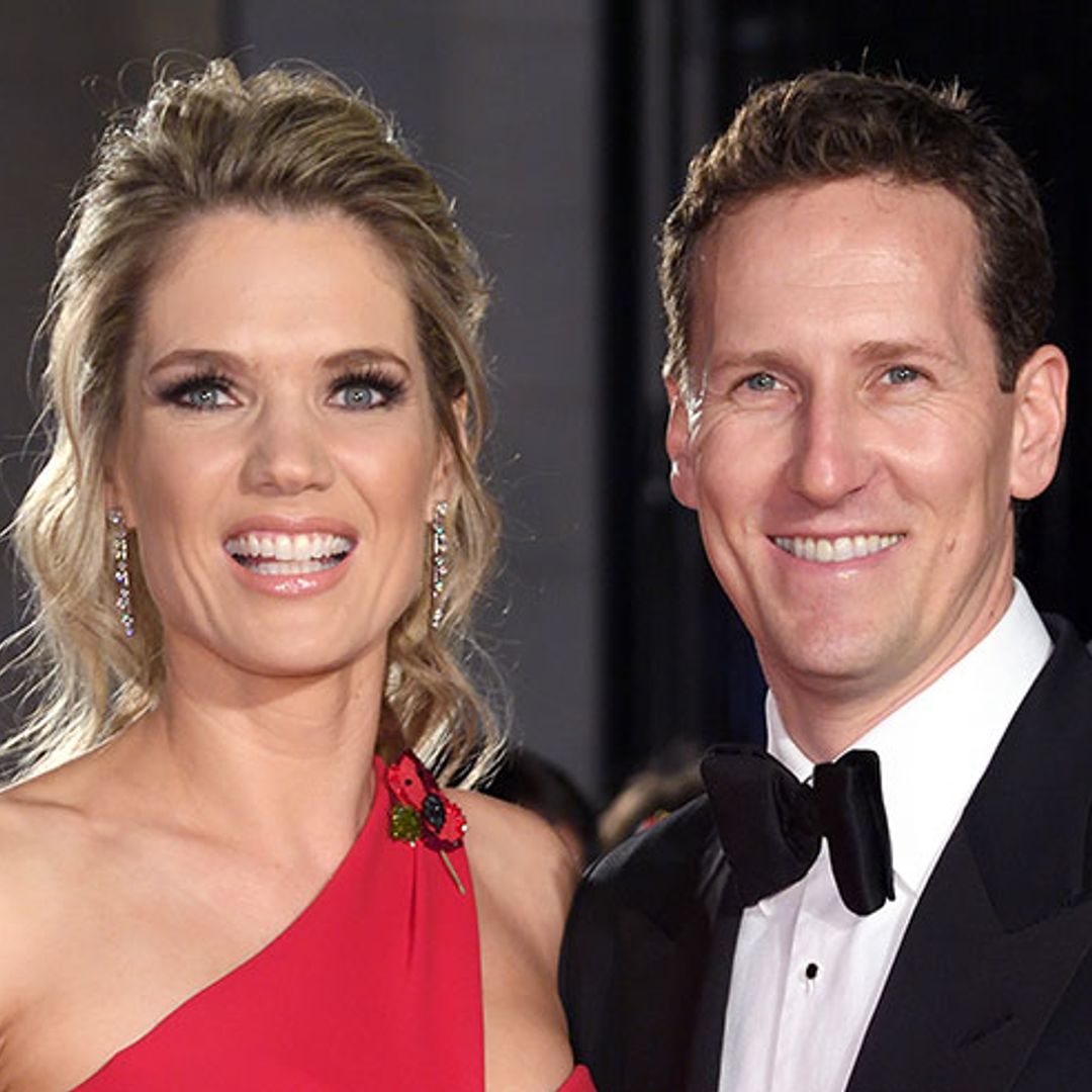 Strictly's Brendan Cole reflects on 'chemistry' with Charlotte Hawkins