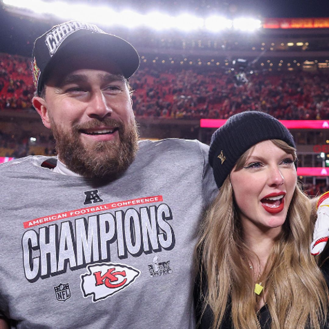 Inside Taylor Swift and Travis Kelce's incredibly lavish new love nest