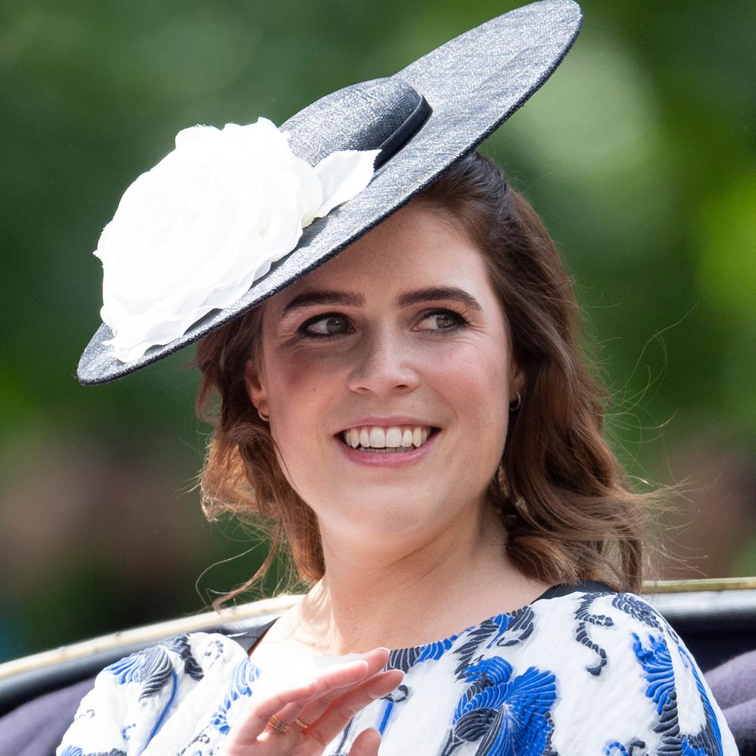 Why Princess Eugenie's baby's birth is a huge royal first