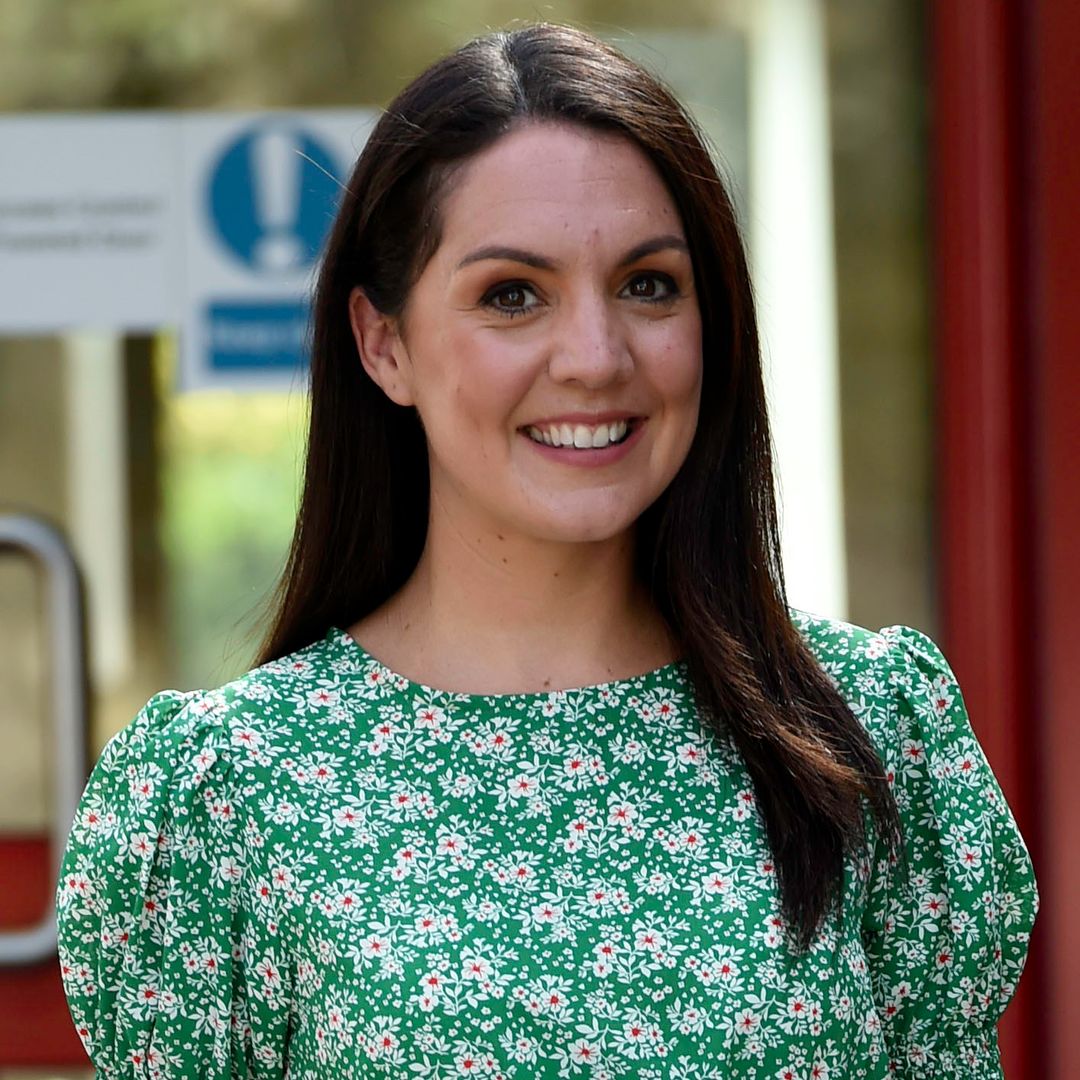Exclusive: Laura Tobin returns to neonatal ward six years after daughter was born prematurely for important cause