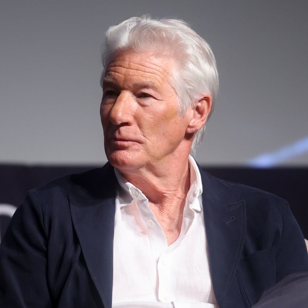 Richard Gere makes rare comment on being banned from the Oscars for 2 decades