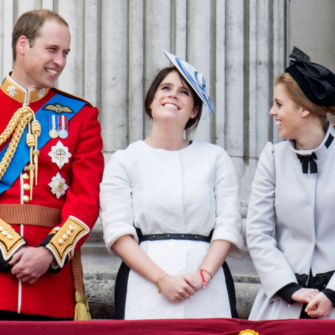 Why Prince William's cousins do not carry out royal duties