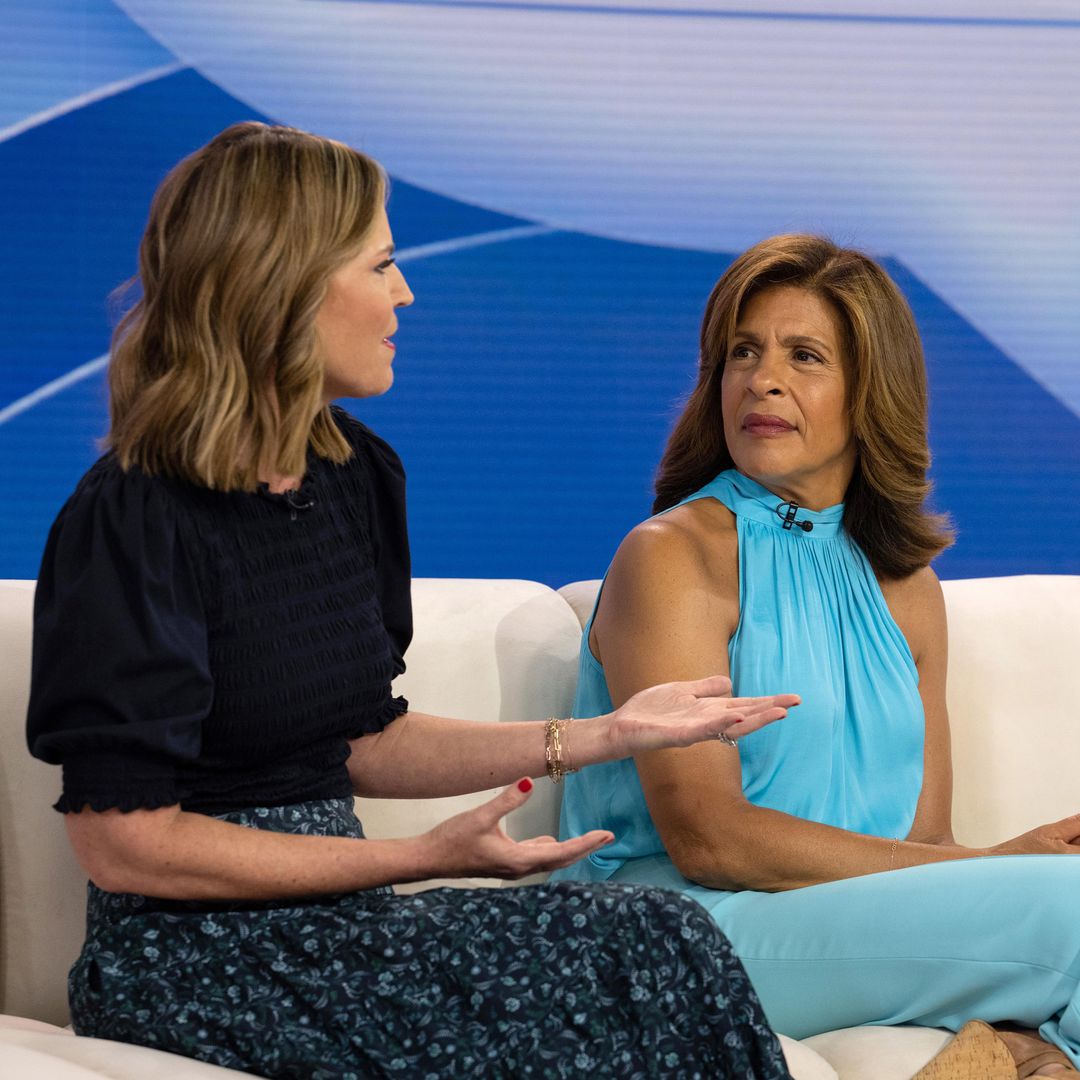 Savannah Guthrie's departure from Today studios leaves concerned fans asking after Hoda Kotb