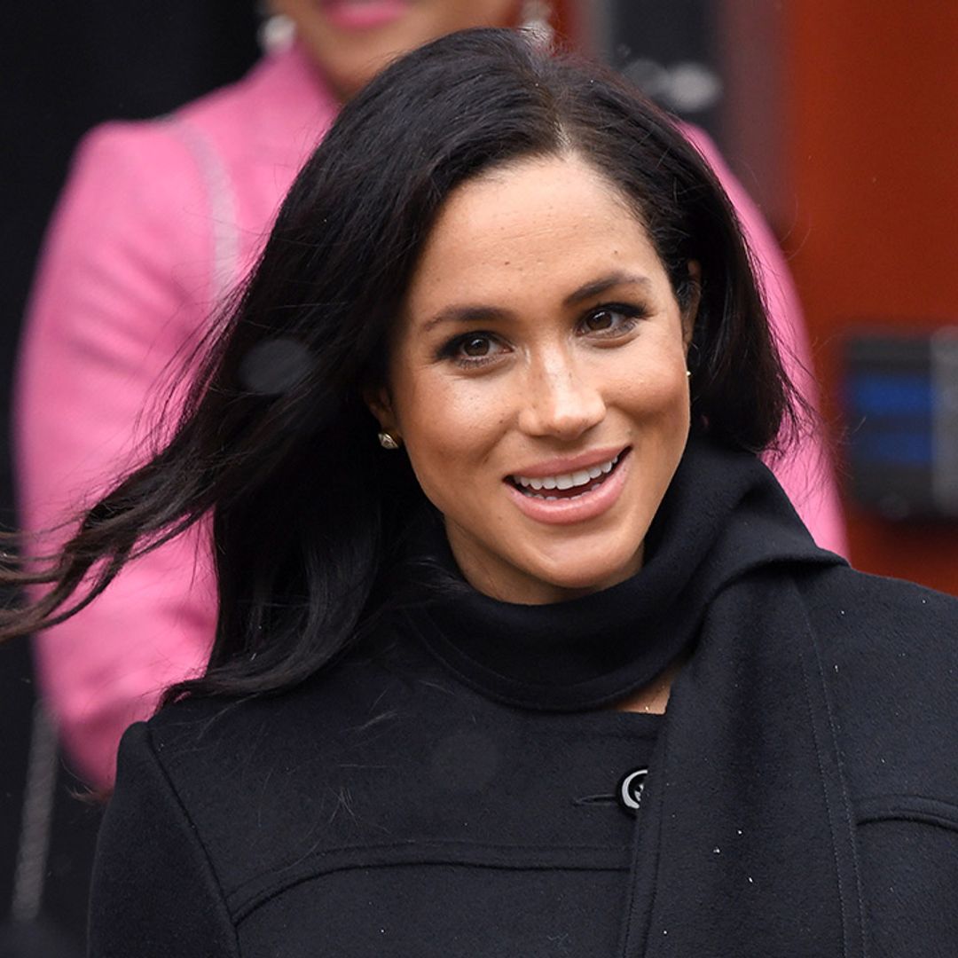 The big clue that Meghan Markle will welcome royal baby this Easter weekend