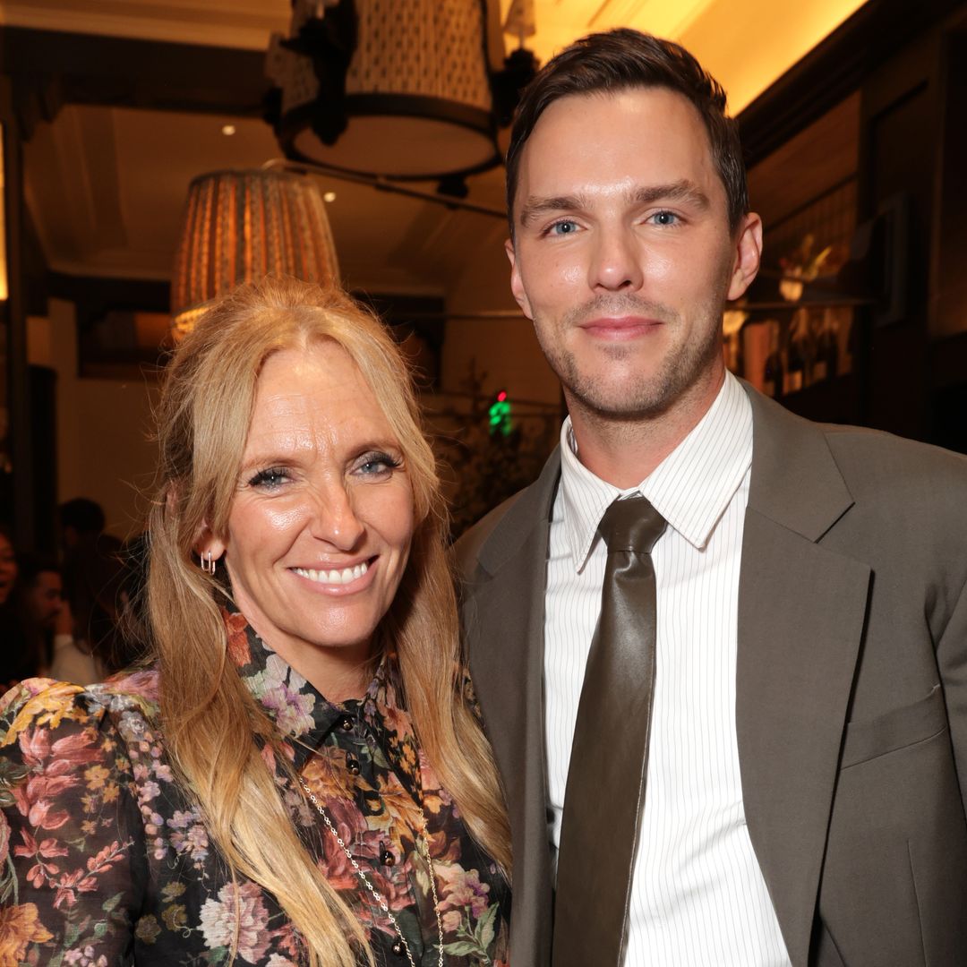 Nicholas Hoult on rekindling bond with About A Boy mother Toni Collette after 22 years