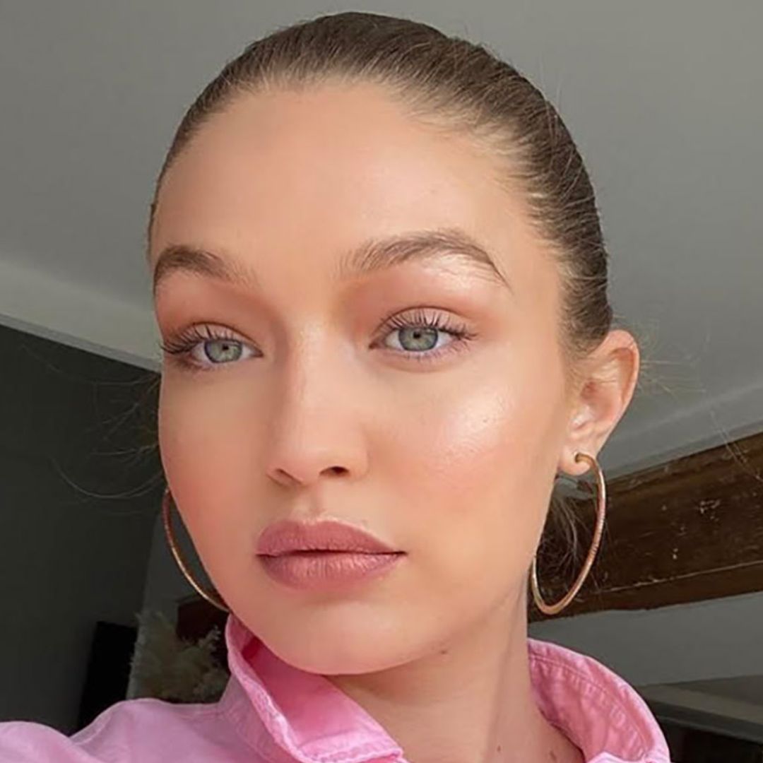 Gigi Hadid swears by this plumping lip gloss from Amazon - and it's so cheap!