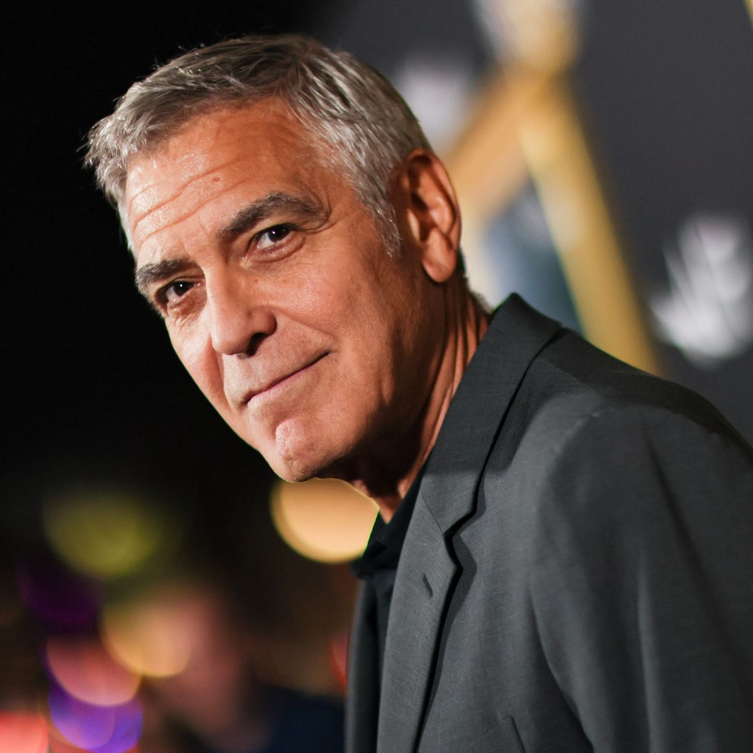 George Clooney reveals that he looks 'exactly' like his son Alexander
