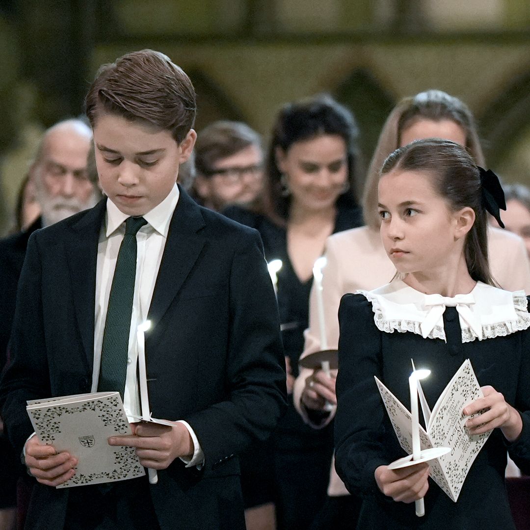 Royal family LIVE: Late Duchess of Kent's family attend Kate's carol concert