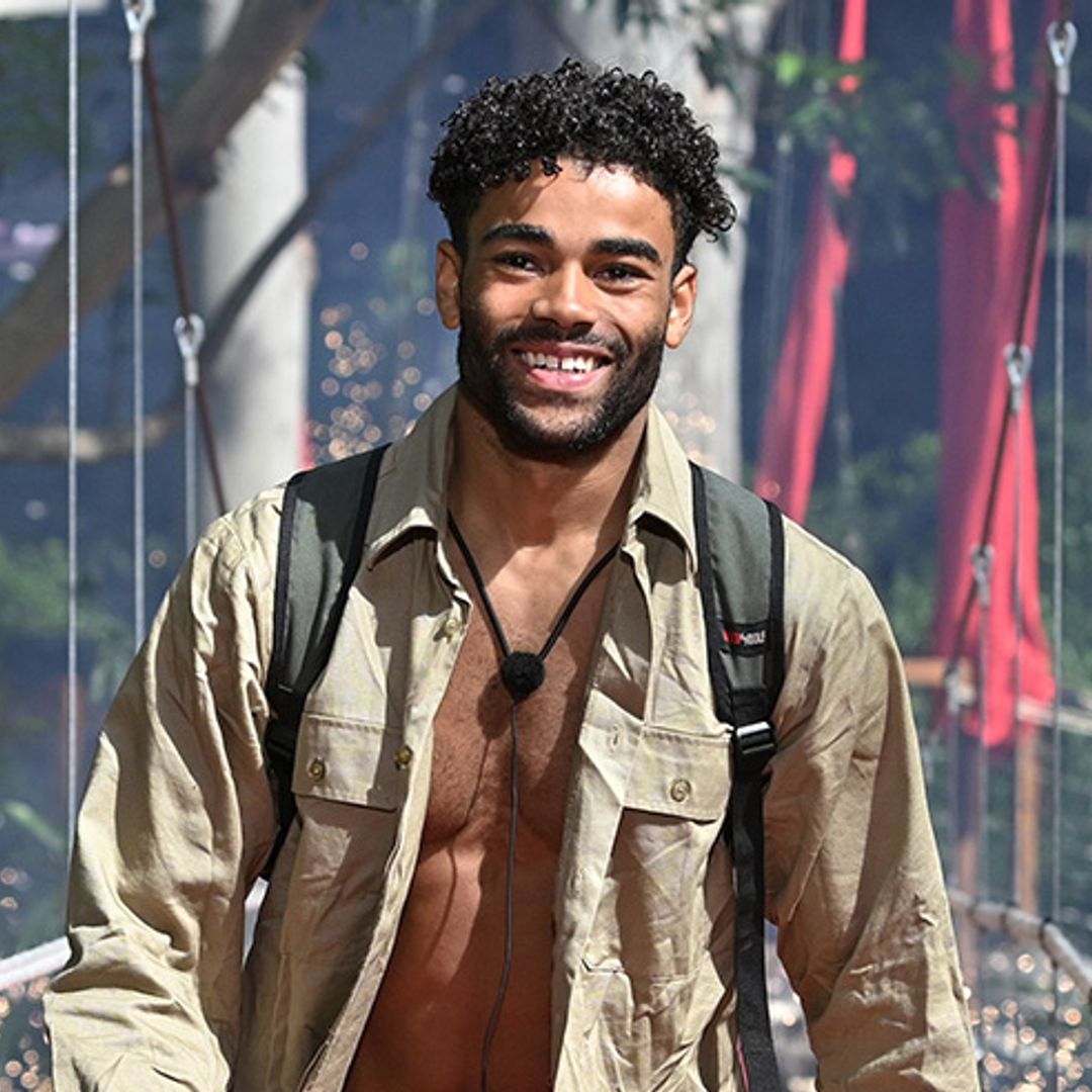 ITV reveals why Malique Thompson-Dwyer was wearing a backpack during vote off on I'm a Celebrity