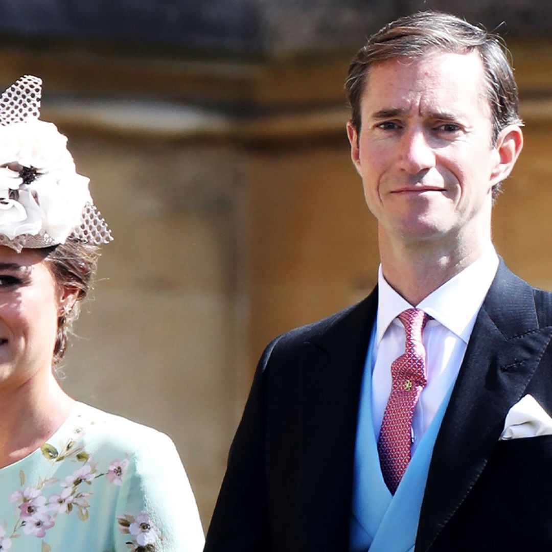 Why we haven't seen Pippa Middleton's third baby yet