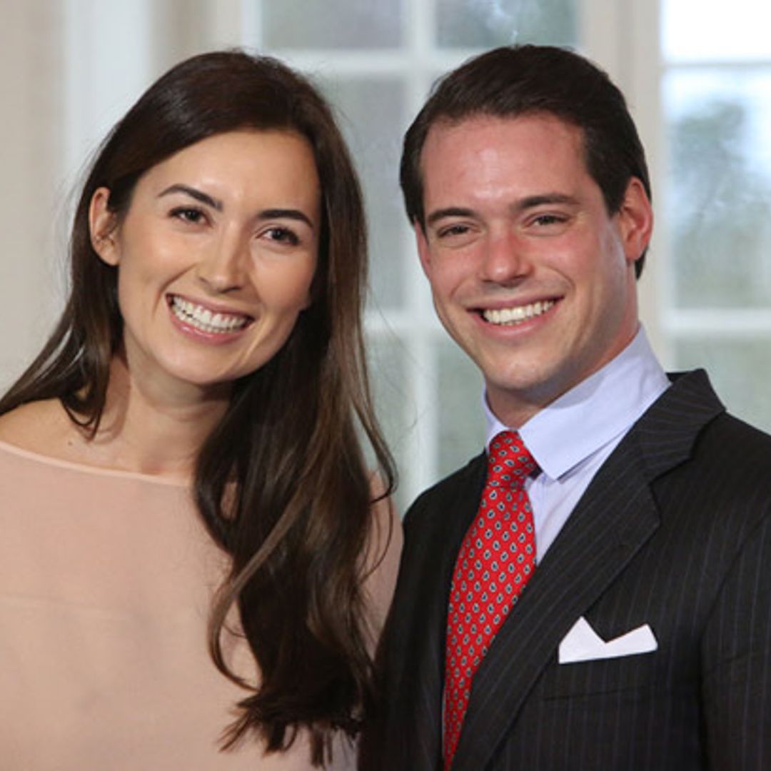 Prince Felix and German sweetheart Claire Lademacher reveal plans for wedding and beyond