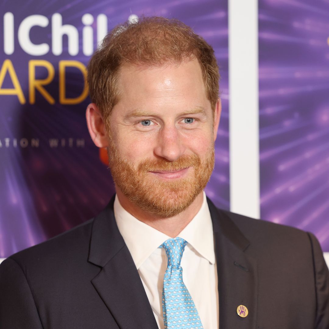 Prince Harry shares sweet detail about daughter Lilibet at WellChild Awards in London