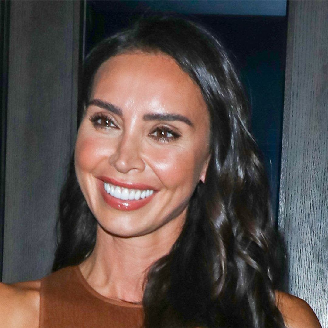Christine Lampard stuns alongside rarely seen sister for special milestone