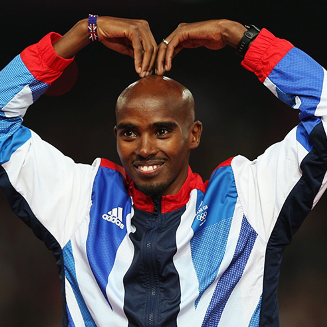 Mo Farah announces he is changing his name