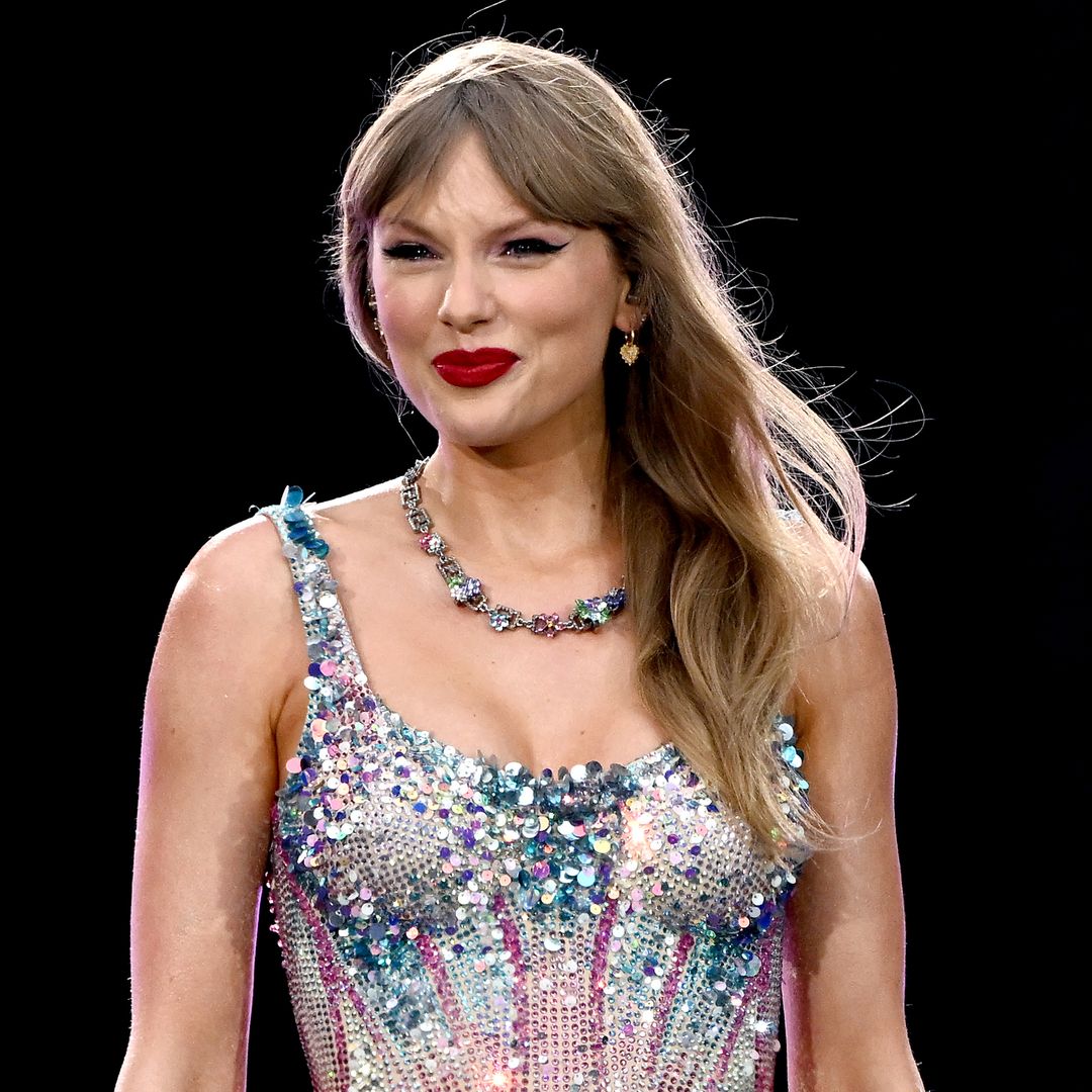 Taylor Swift serves as bridesmaid for this very famous TV star and her musician husband