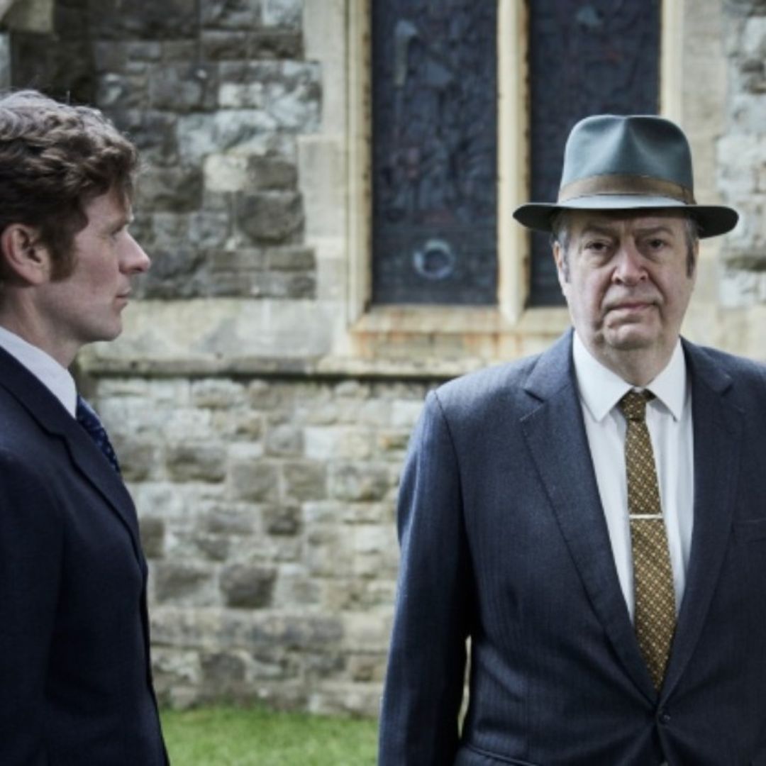 Endeavour star Roger Allam reveals sadness at show ending