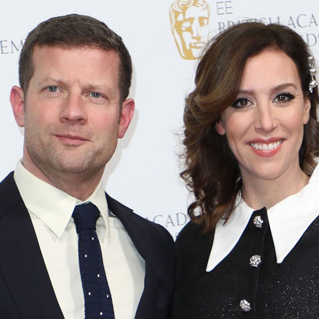 Dermot O'Leary makes frank confession about marriage ahead of welcoming first child