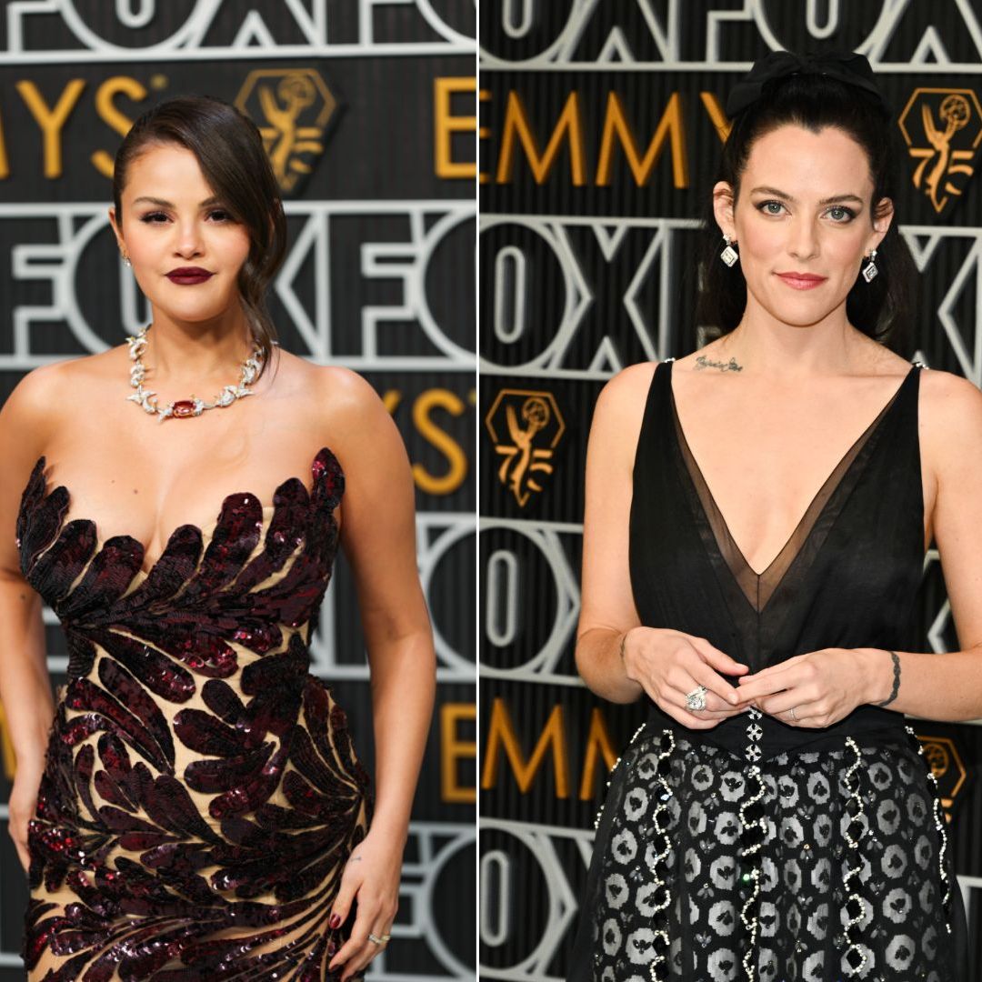 Emmy Awards 2024: the best jewellery looks
