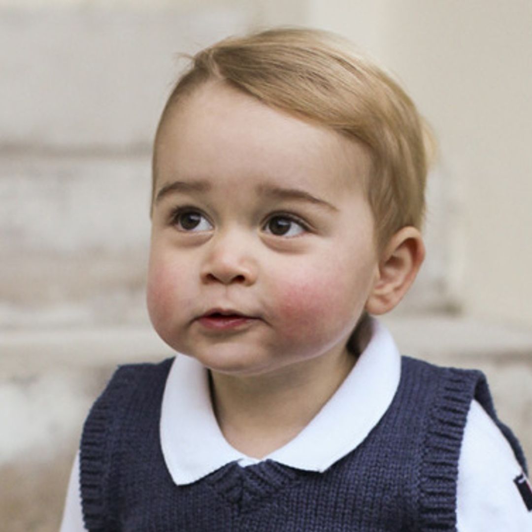 Prince George headed to preschool near his Anmer Hall home